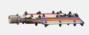 Imagen oficial de Supacaz Orbitron – CNC Alloy flat pedals publicada por OECD 2