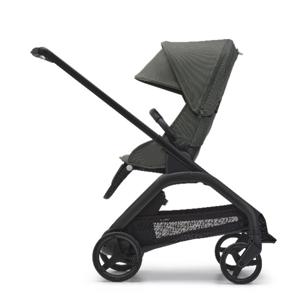 Imagen oficial de Bugaboo Dragonfly Stroller seat publicada por OECD