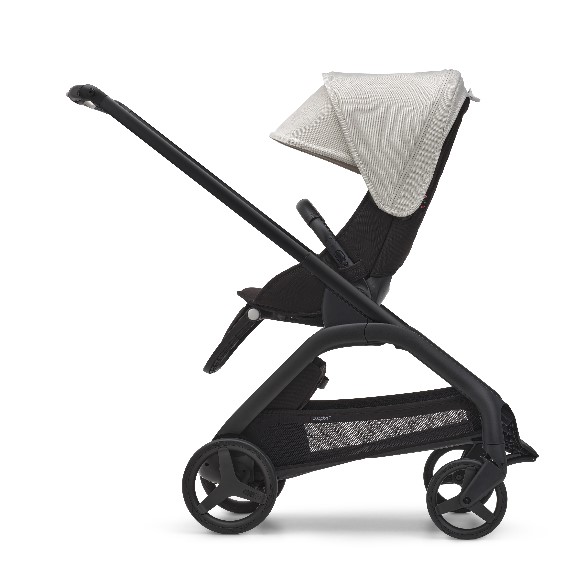 Imagen oficial de Bugaboo Dragonfly Stroller seat publicada por OECD 2
