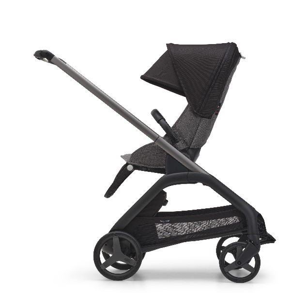Imagen oficial de Bugaboo Dragonfly Stroller seat publicada por OECD 3