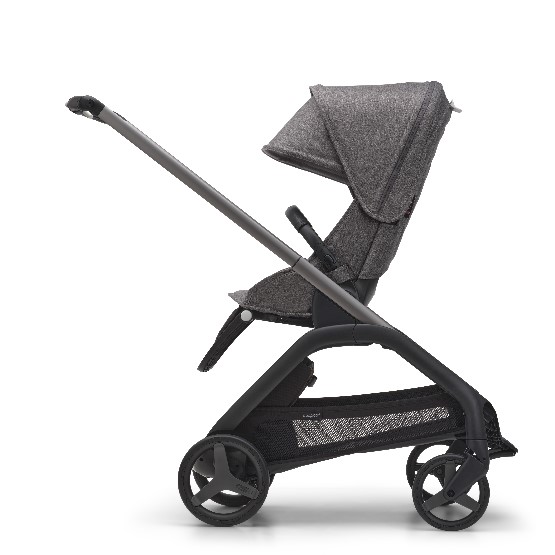 Imagen oficial de Bugaboo Dragonfly Stroller seat publicada por OECD 5