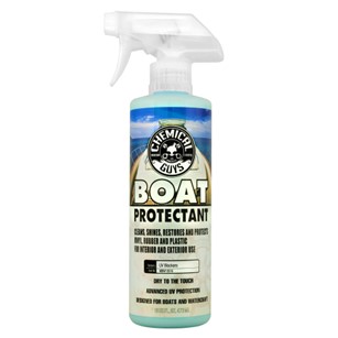 Imagen oficial de Mr. Gold Super Suds Shampoo Superior Surface Cleanser and Marine and Boat Vinyl & Rubber Protectant publicada por OECD 2