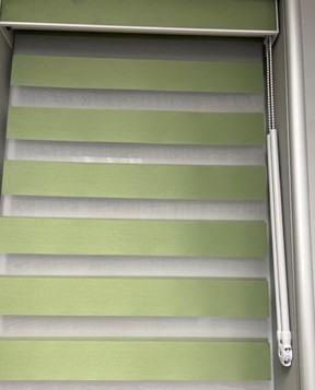 Imagen oficial de Delta Shutters Inc., Dual Shade and Roller Shade Corded Window Coverings publicada por OECD