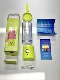 Imagen oficial de BlendJet 2 Portable Blenders publicada por OECD 2