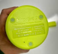 Imagen oficial de BlendJet 2 Portable Blenders publicada por OECD 3