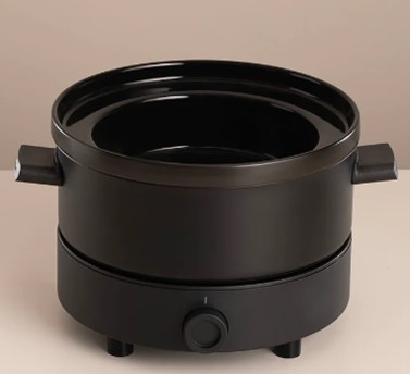 Imagen oficial de Fondussimo Evolution Fondue Set publicada por OECD