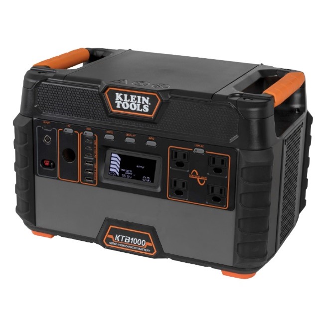 Imagen oficial de Klein Tools Portable Power Station and Blackfire Portable Power Station publicada por OECD