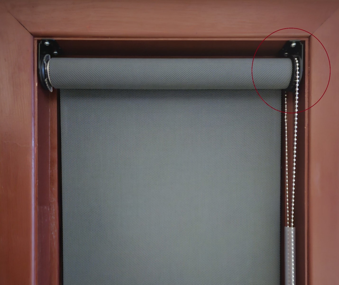 Imagen oficial de Smartlux Manual Open Roller Shade (No-Guard Mechanism) Blinds publicada por OECD