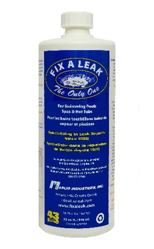 Imagen oficial de Fix A Leak leak sealer publicada por OECD 2