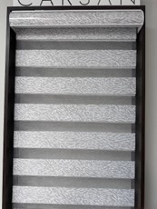 Imagen oficial de All window coverings from the Vision collection, the Vienna collection as well as the Romain blinds made with the “P-clip” publicada por OECD 2