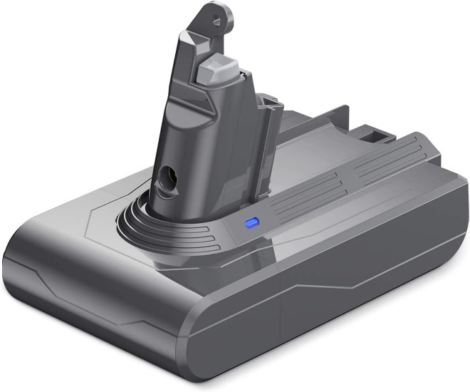 Imagen oficial de FirstPower 4000mAh V6 Battery Replacement for Dyson V6 Series Vacuums publicada por OECD