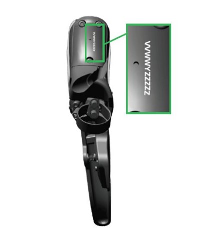Imagen oficial de SRAM 12-speed Shift Brake Levers publicada por OECD 5