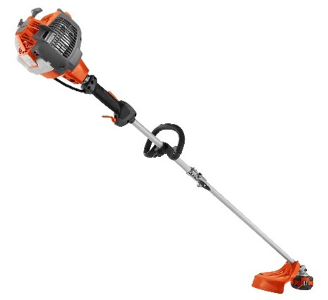 Imagen oficial de Husqvarna petrol grass trimmer publicada por OECD