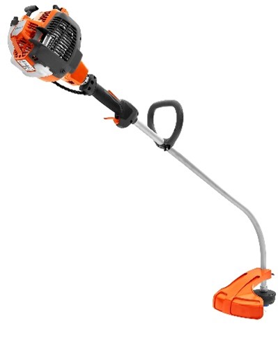 Imagen oficial de Husqvarna petrol grass trimmer publicada por OECD 2