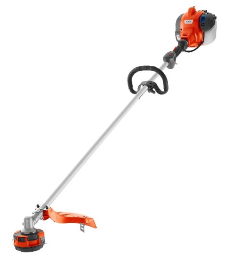 Imagen oficial de Husqvarna petrol grass trimmer publicada por OECD 3