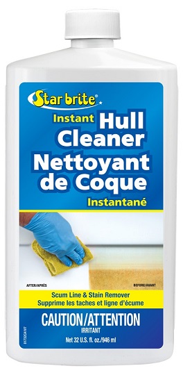 Imagen oficial de Star brite Instant Hull Cleaner publicada por OECD
