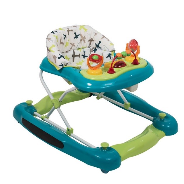 Imagen oficial de Plastimyr Baby Walker publicada por OECD