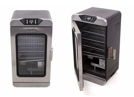 Imagen oficial de Char-Broil Digital Electric Smokers publicada por OECD 2