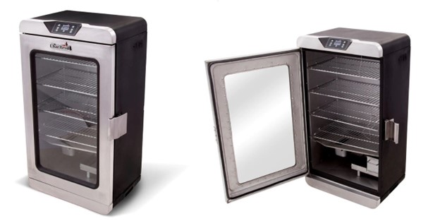 Imagen oficial de Char-Broil Digital Electric Smokers publicada por OECD 4