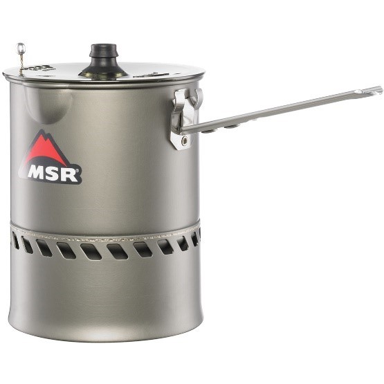 Imagen oficial de MSR camping cooking pots publicada por OECD