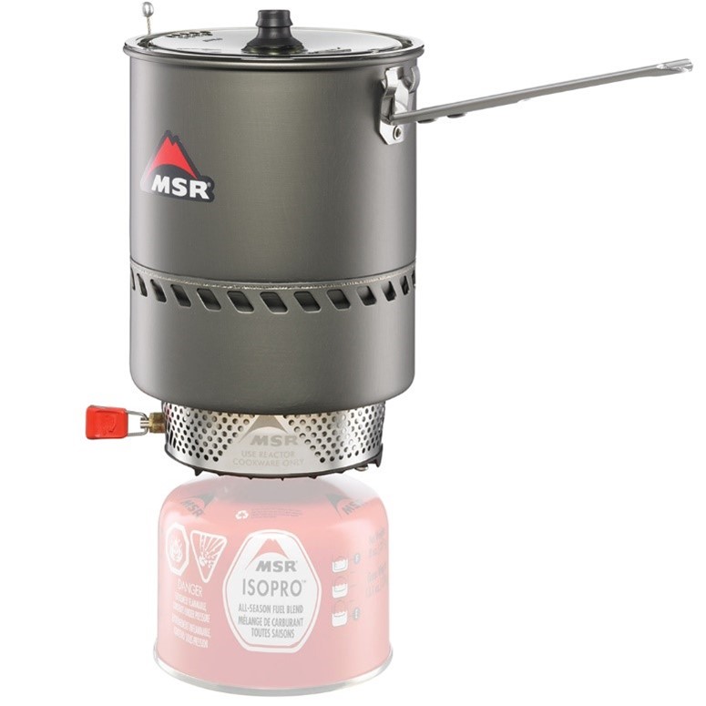 Imagen oficial de MSR camping cooking pots publicada por OECD 3