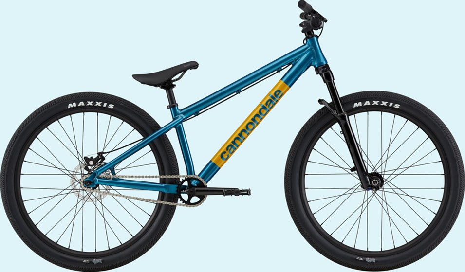 Imagen oficial de Cannondale Dave Bicycles publicada por OECD
