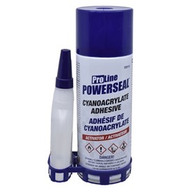 Imagen oficial de Proline Powerseal Cyanoacrylate Adhesive and Activator publicada por OECD