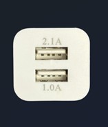 Imagen oficial de Double USB AC Adapter publicada por OECD 2