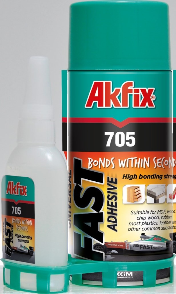 Imagen oficial de Akfix 705 Universal Fast Adhesive and Activator products publicada por OECD