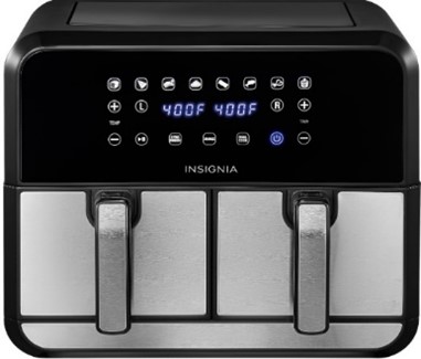 Imagen oficial de Insignia™ Digital Air Fryers, Insignia™ Analog Air Fryers and Insignia™ Digital Air Fryer Ovens publicada por OECD 3