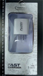 Imagen oficial de Tranyoo T-A11 Fast Charger Adapter publicada por OECD