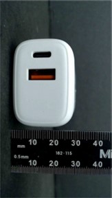 Imagen oficial de Tranyoo T-A11 Fast Charger Adapter publicada por OECD 4