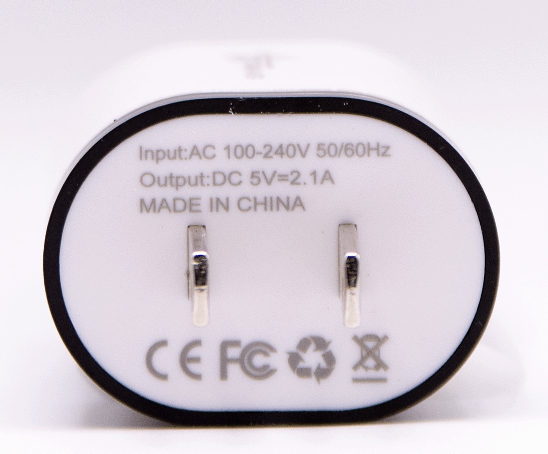 Imagen oficial de Various Starmaker USB Wall Chargers publicada por OECD 6