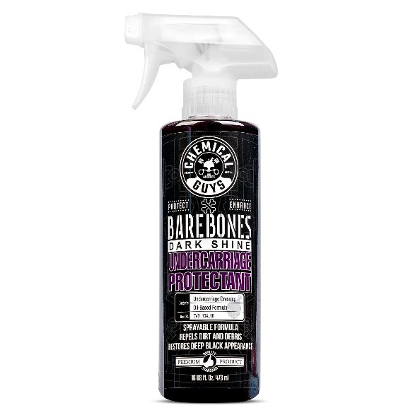 Imagen oficial de Various Chemical Guys brand chemical products publicada por OECD