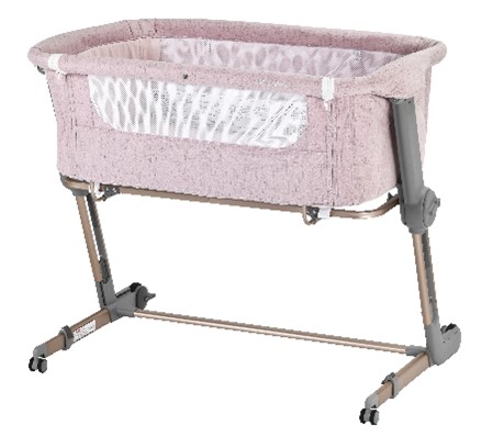 Imagen oficial de Unilove Hug Me Plus 2-in-1 Bedside Sleeper & Portable Cradle publicada por OECD 2