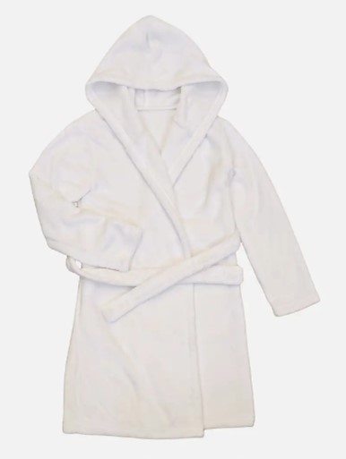 Imagen oficial de Children’s Hooded Bathrobe publicada por OECD