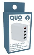 Imagen oficial de Quo Beauty™ 4 USB Multi Device Charging Port publicada por OECD