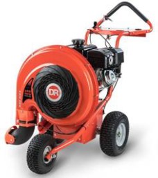 Imagen oficial de DR Power Equipment Branded Walk-Behind Leaf Vacuum, Tow Behind Leaf Vacuum, and Leaf Blower publicada por OECD