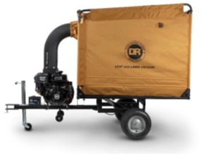 Imagen oficial de DR Power Equipment Branded Walk-Behind Leaf Vacuum, Tow Behind Leaf Vacuum, and Leaf Blower publicada por OECD 3