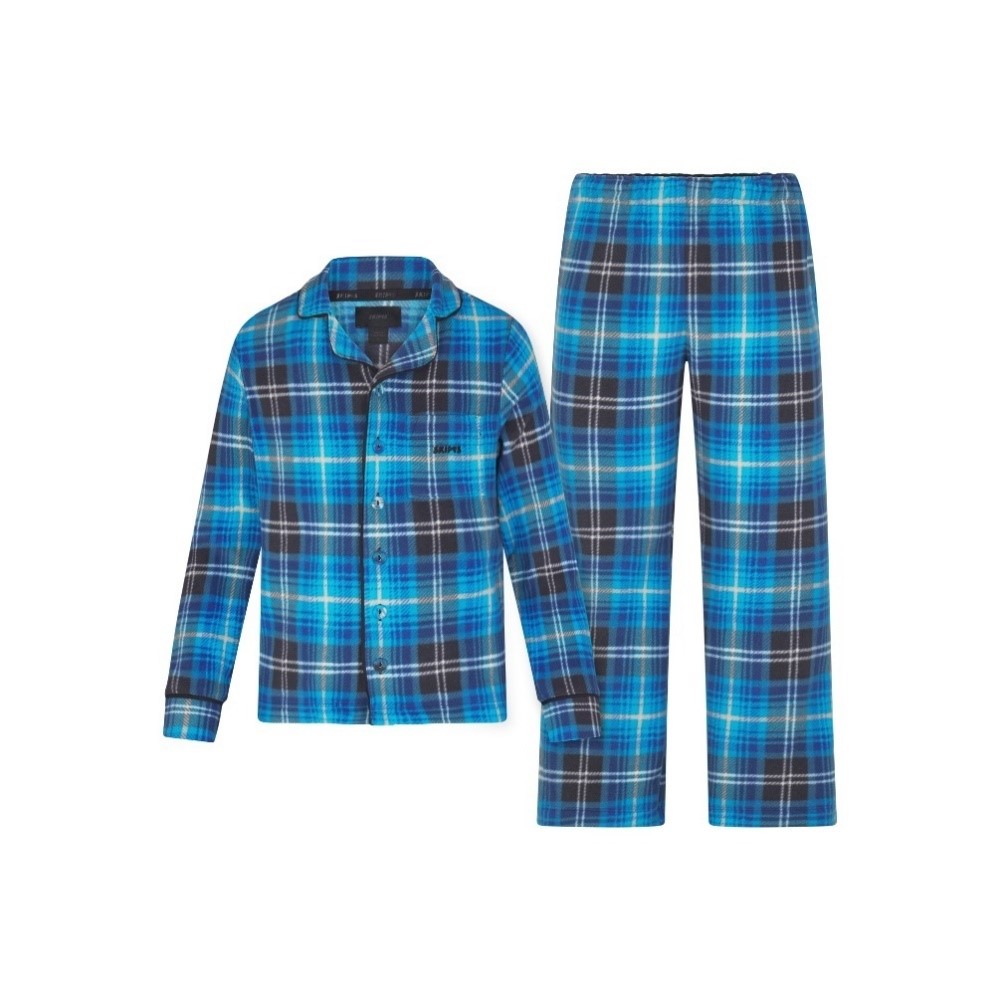 Imagen oficial de SKIMS Children's Fleece Sleep Set publicada por OECD