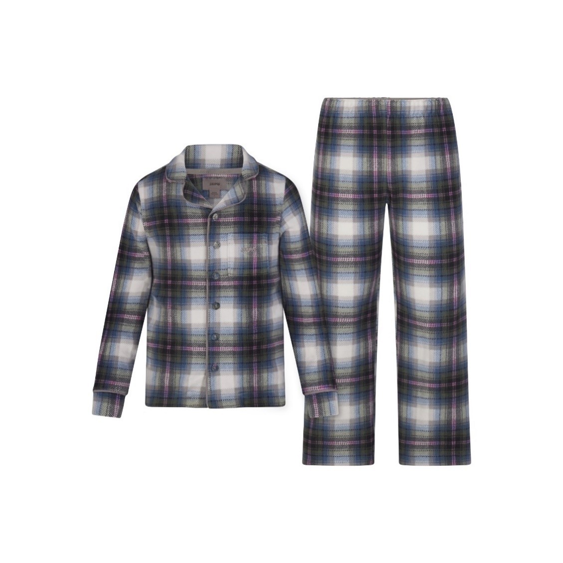 Imagen oficial de SKIMS Children's Fleece Sleep Set publicada por OECD 2