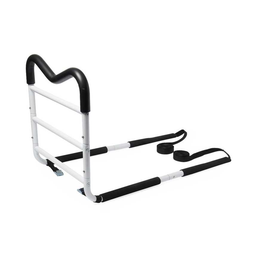 Imagen oficial de Medline Adult Portable Bed Rails publicada por OECD 3
