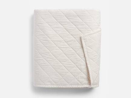 Imagen oficial de Red Land Cotton quilts and quilted shams publicada por OECD 2
