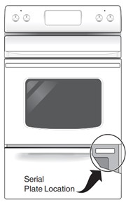 Imagen oficial de Certain Frigidaire© and Kenmore Elite© Smooth-top Freestanding Electric Ranges publicada por OECD 2