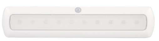 Imagen oficial de Good Earth Lighting 12 inch Rechargeable LED Motion-Activated Light Bar publicada por OECD