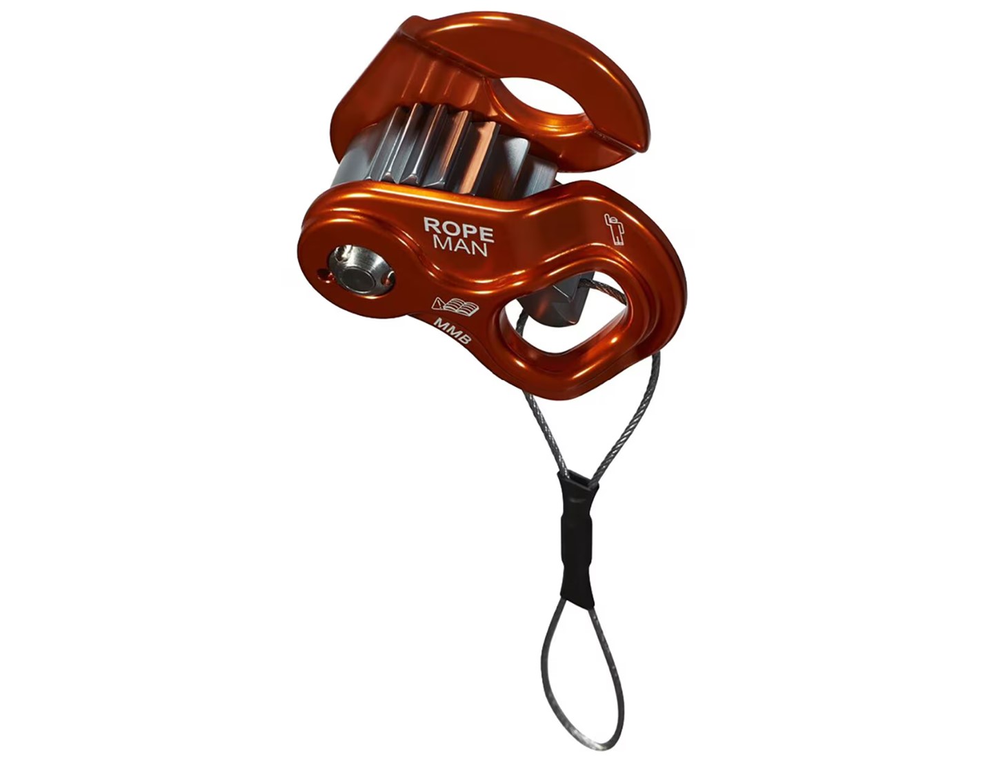 Imagen oficial de Wild Country Ropeman 1 Ascenders publicada por OECD 2
