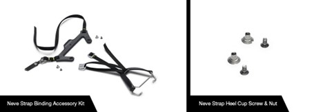 Imagen oficial de Black Diamond Neve Strap Crampons publicada por OECD 3