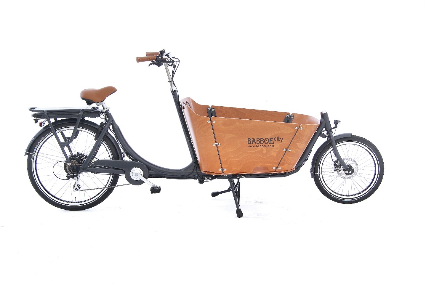 Imagen oficial de Babboe N.V. Cargo bicycles publicada por OECD 10
