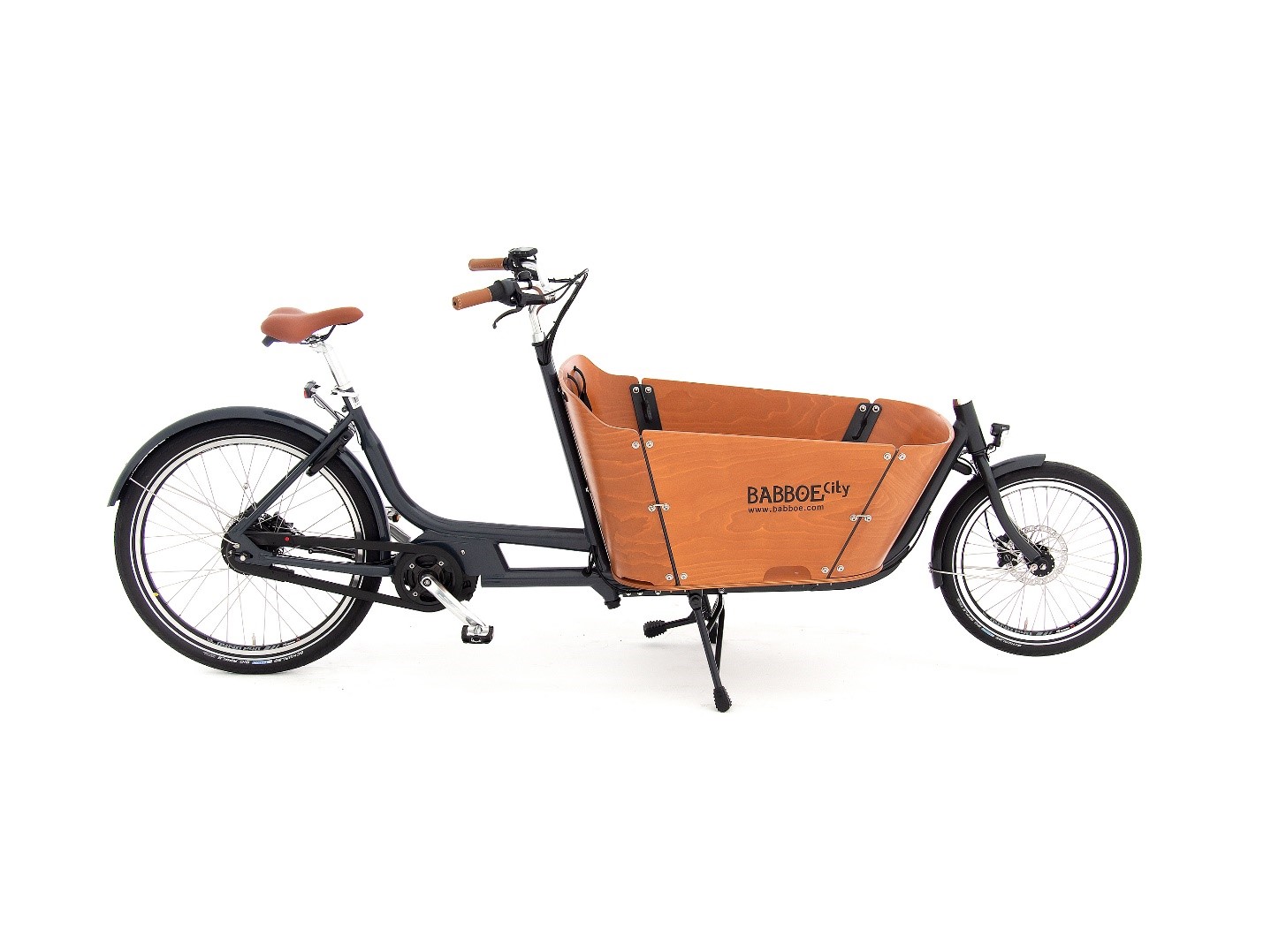 Imagen oficial de Babboe N.V. Cargo bicycles publicada por OECD 11