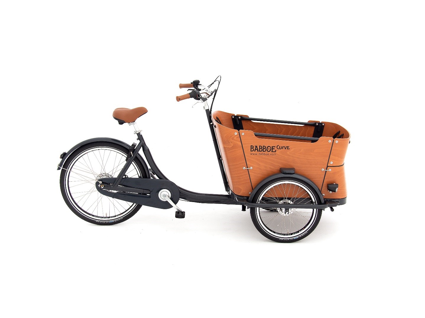 Imagen oficial de Babboe N.V. Cargo bicycles publicada por OECD 12
